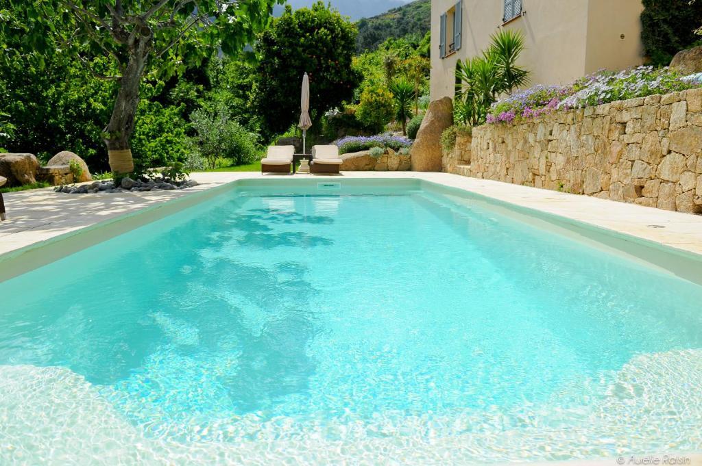 Cas'Anna Lidia - Hôtel De Charme Feliceto Exterior foto